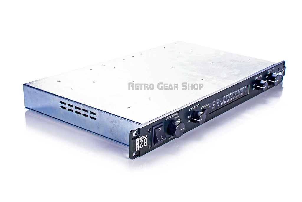 Burl Audio B2 Bomber ADC Bottom Right