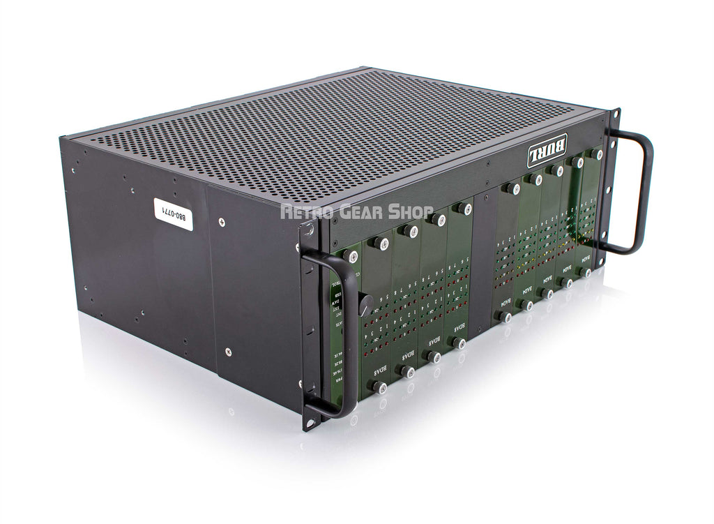 Burl B80 Bottom Right