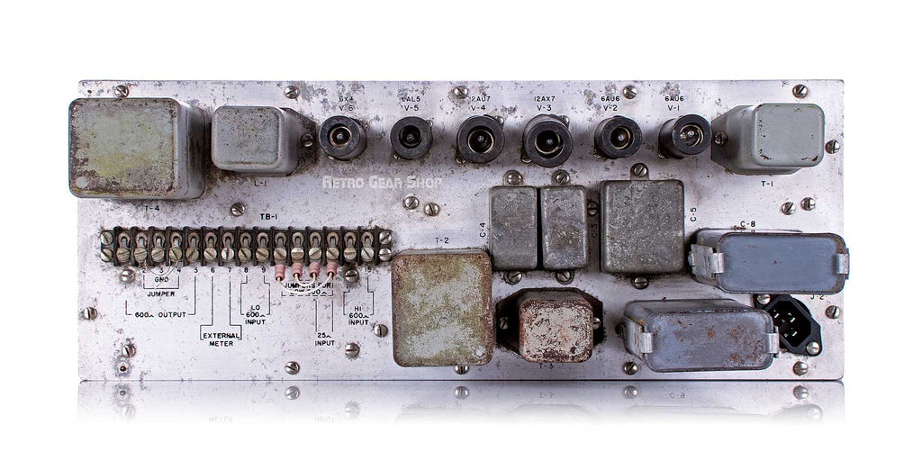 CAA Tri-tronics Rear