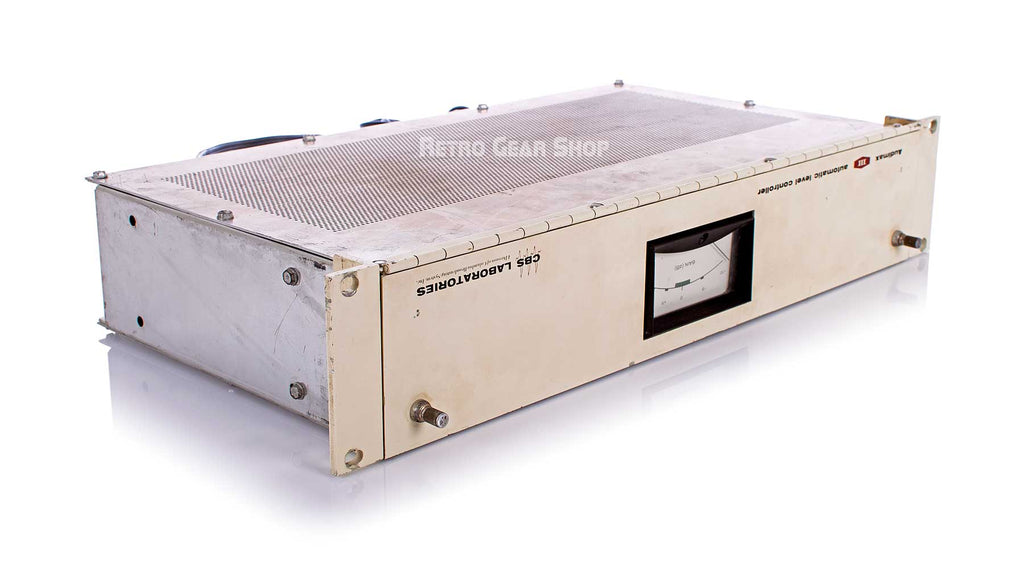 CBS Audimax III Limiter Serviced Bottom Right