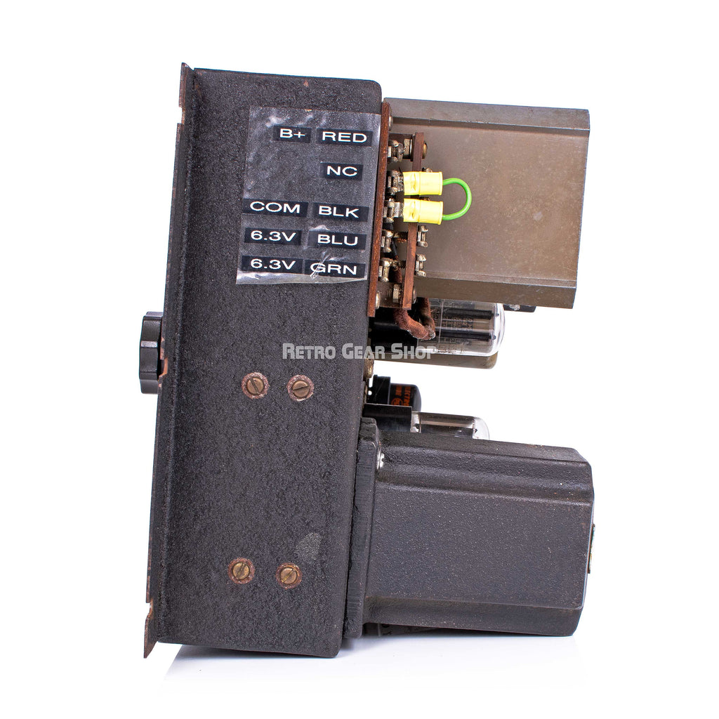 Reeves Sound Studio CPA 102 Right