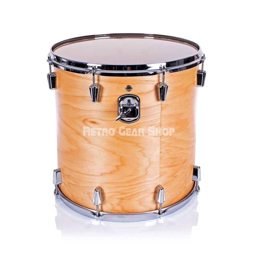 C&C Natural Big Beat Classic Drum Kit 16" Floor Tom Rear