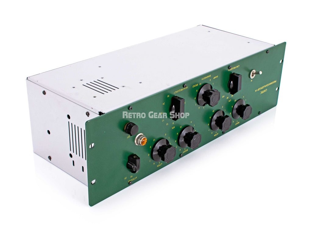 Cartec Audio EQP-1A Bottom Right