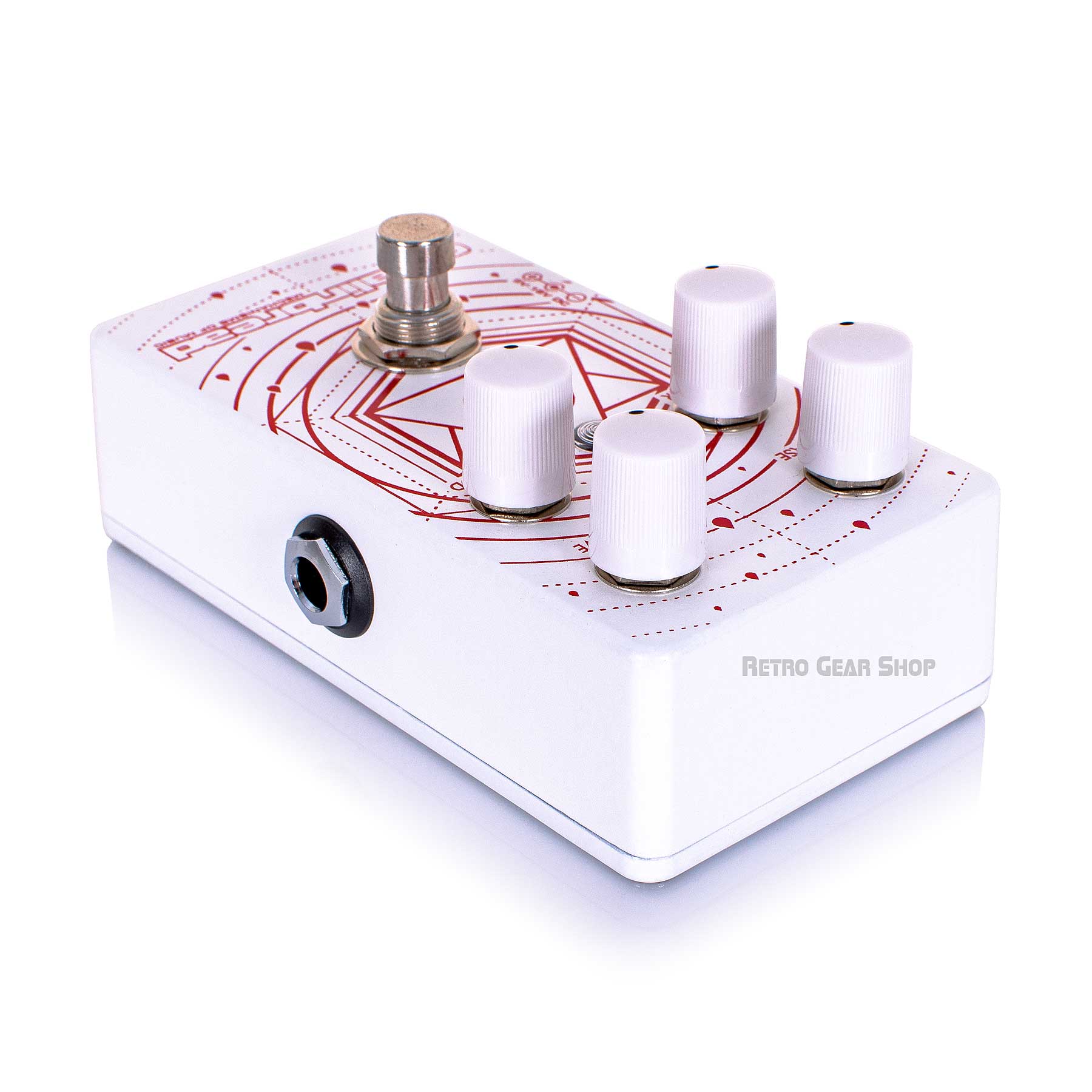 Catalinbread Blood Donor Limited Edition White– Retro Gear Shop