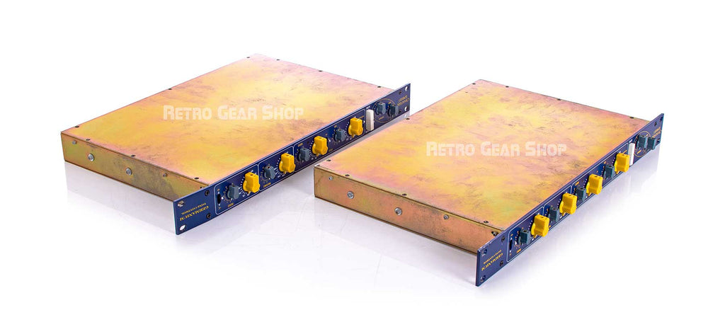 Chandler Limited Germanium Tone Control Pair Bottom Right