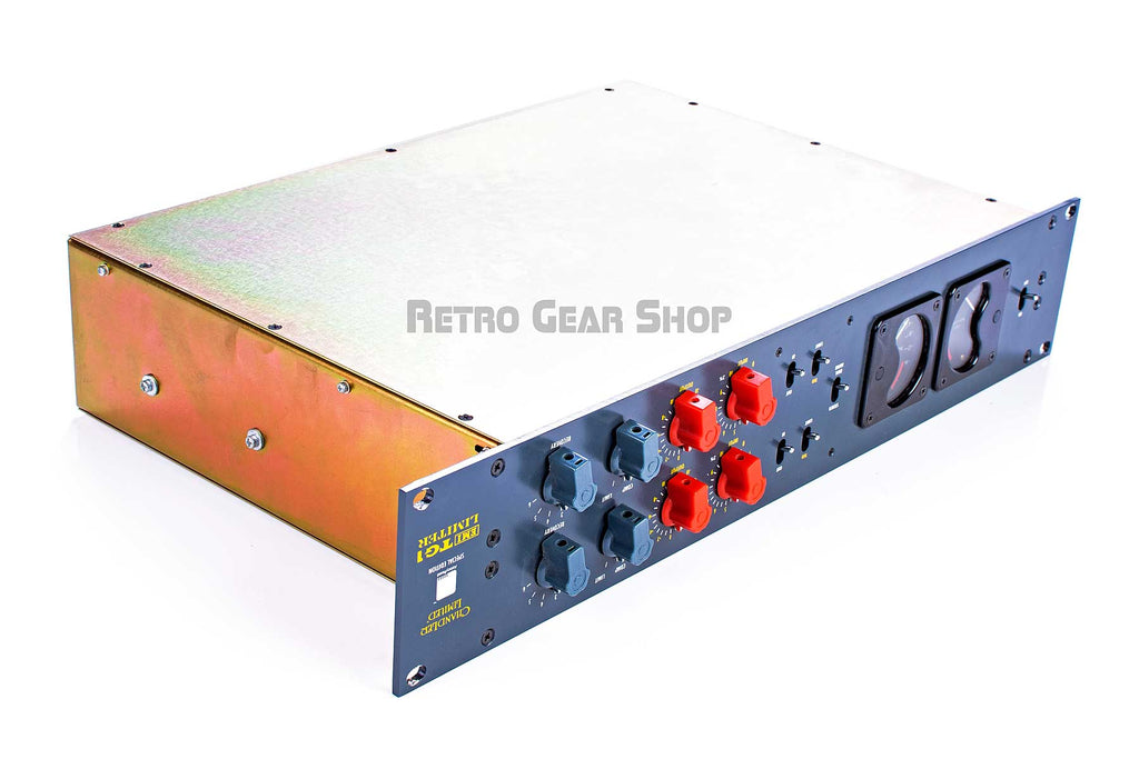 Chandler Limited TG-1 Limiter Bottom Right