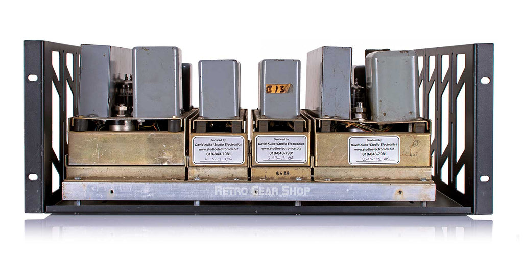 Cinema Engineering 7080-B Stereo Pair Main Unit Rear