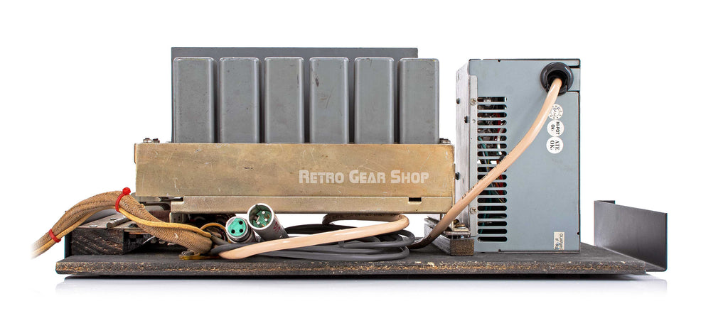 Cinema Engineering 7081-A Amplifier PSU Rear