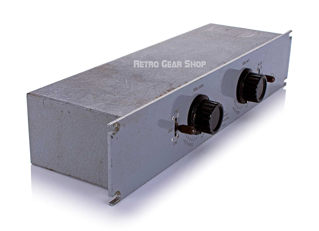 Cinema Engineering Aerovox Type 4031-B Bottom Right