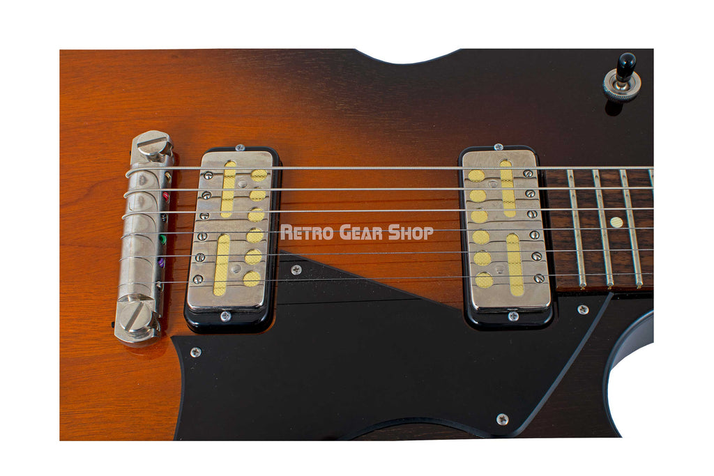 Collings Guitars 290 Pickups