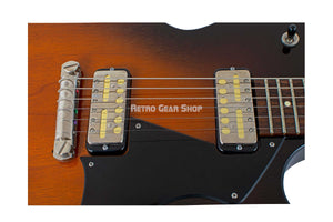 Collings Guitars 290 Pickups