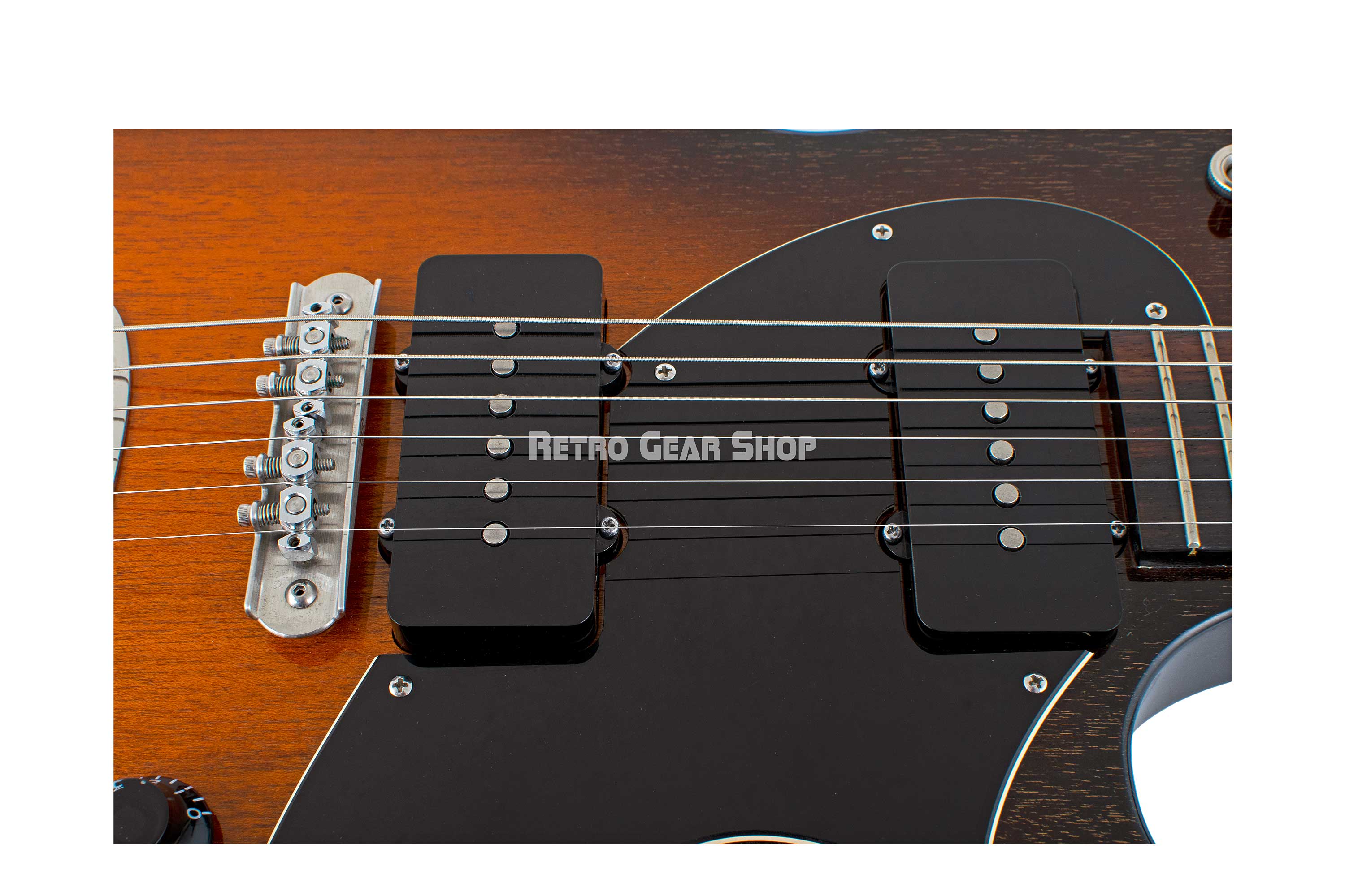 Collings 360 LT M Sunburst Electric Guitar– Retro Gear Shop
