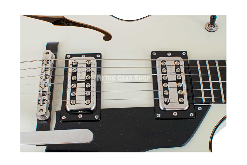 Collings Statesman LC Pickups