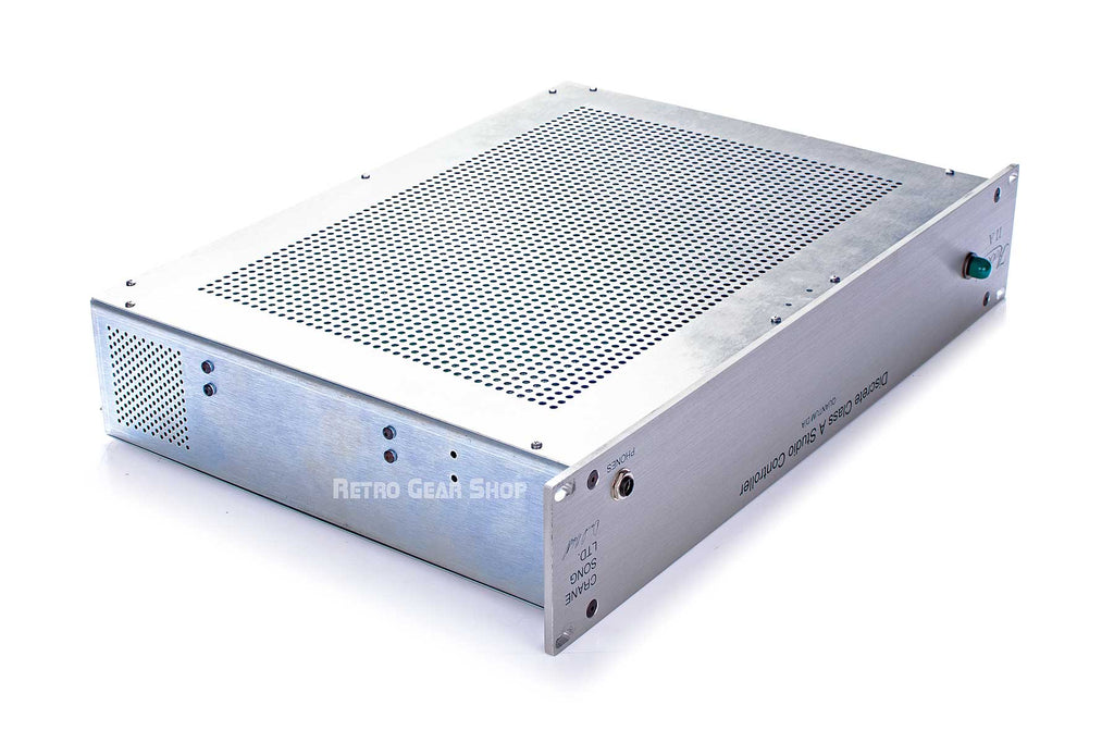 Crane Song Avocet IIA Bottom Right