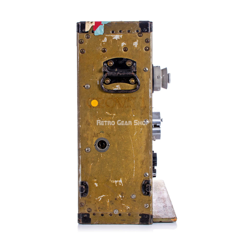 Crown International 800 Series 801 Case