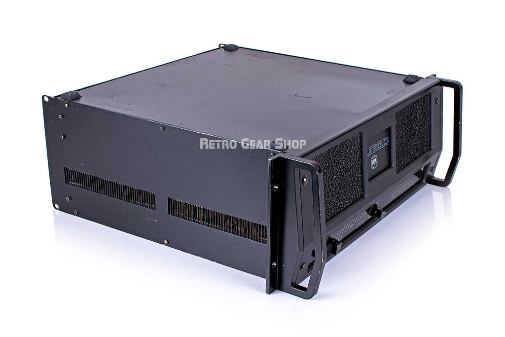 Crown Macro Reference Power Amp Bottom Right