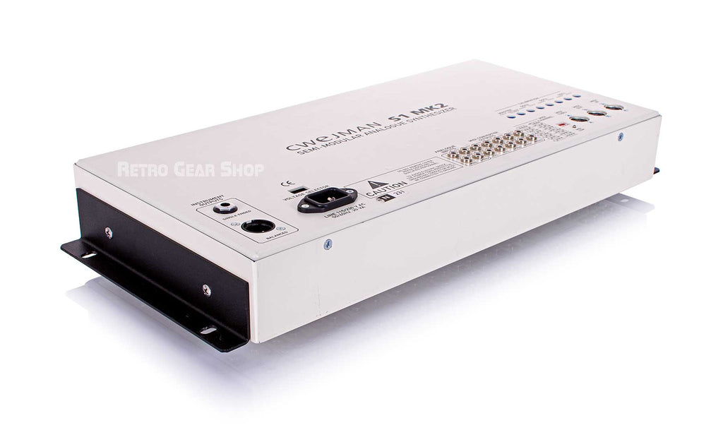 Cwejman S1 MK2 Right Rear