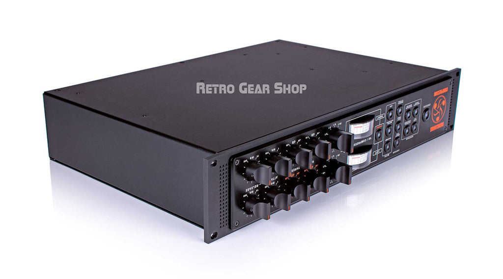 Dangerous Music Compressor Bottom Right