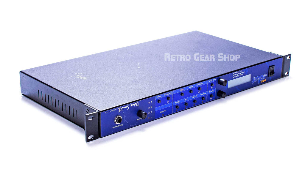 Dave Smith Instruments Poly Evolver Rack Bottom Right