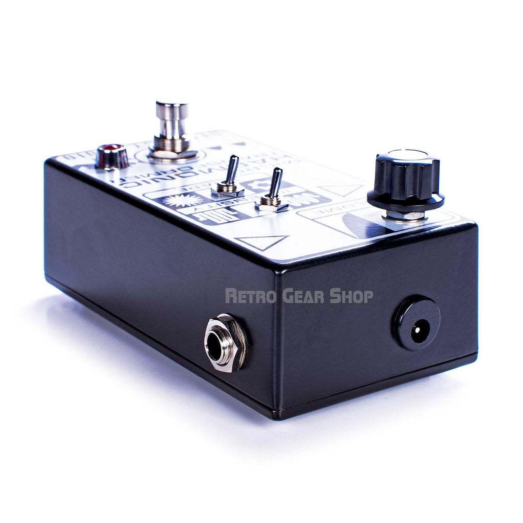 Death by Audio Micro Harmonic Transformer Right Rear