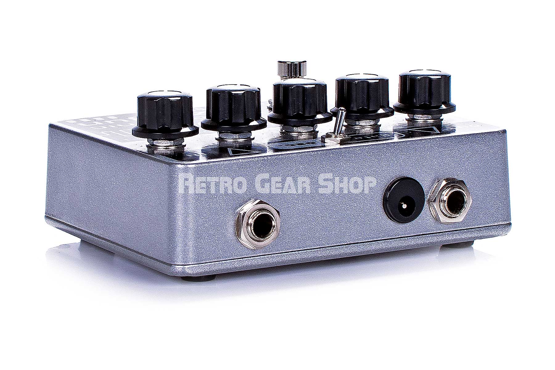 Death By Audio Supersonic Fuzz Gun Guitar Effect Pedal– Retro Gear