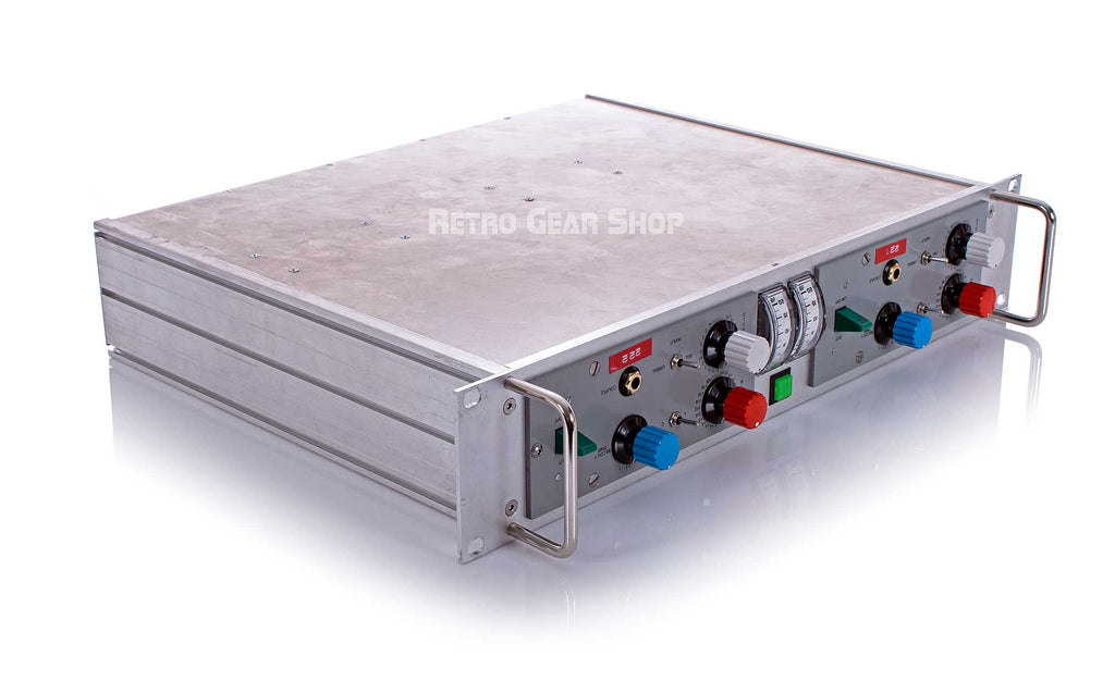 Decca Limiters Stereo Pair Bottom Right