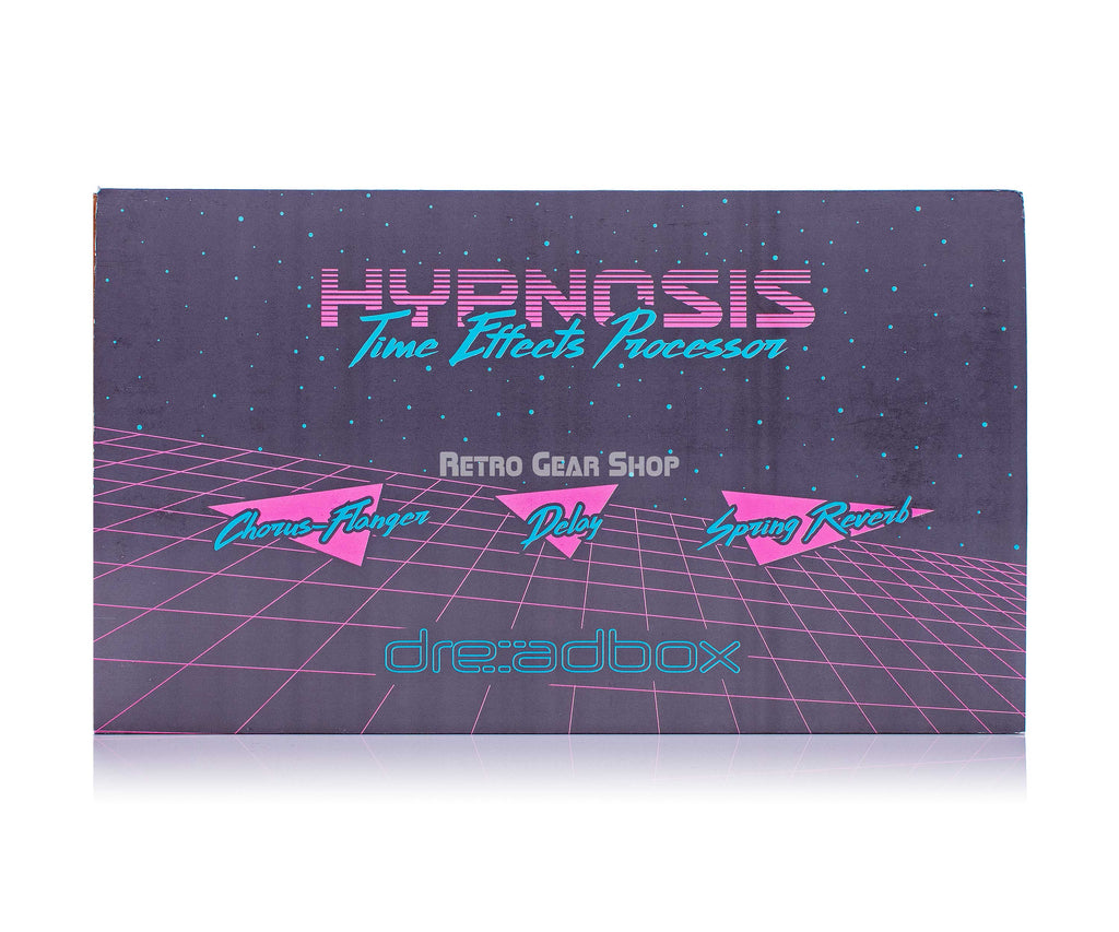 Dreadbox Hypnosis Box