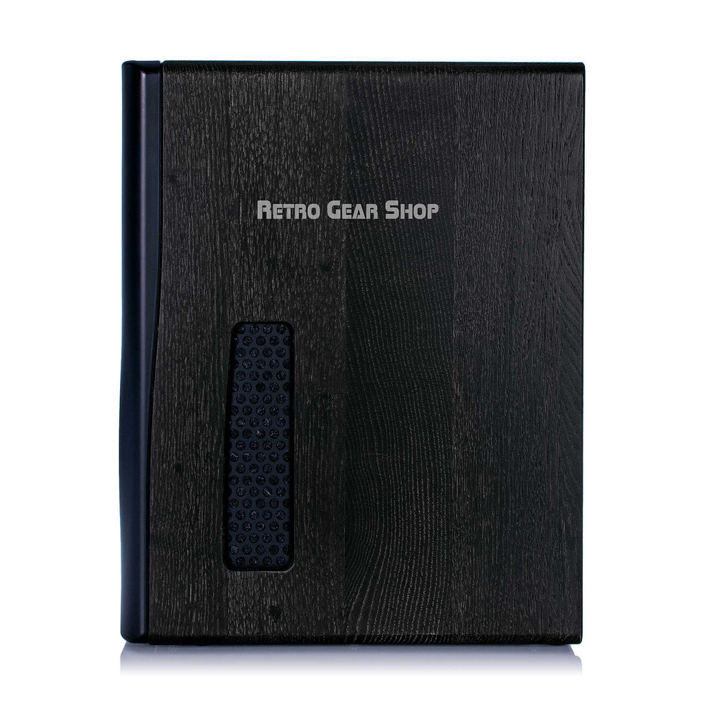 Dutch and Dutch 8C Black Right