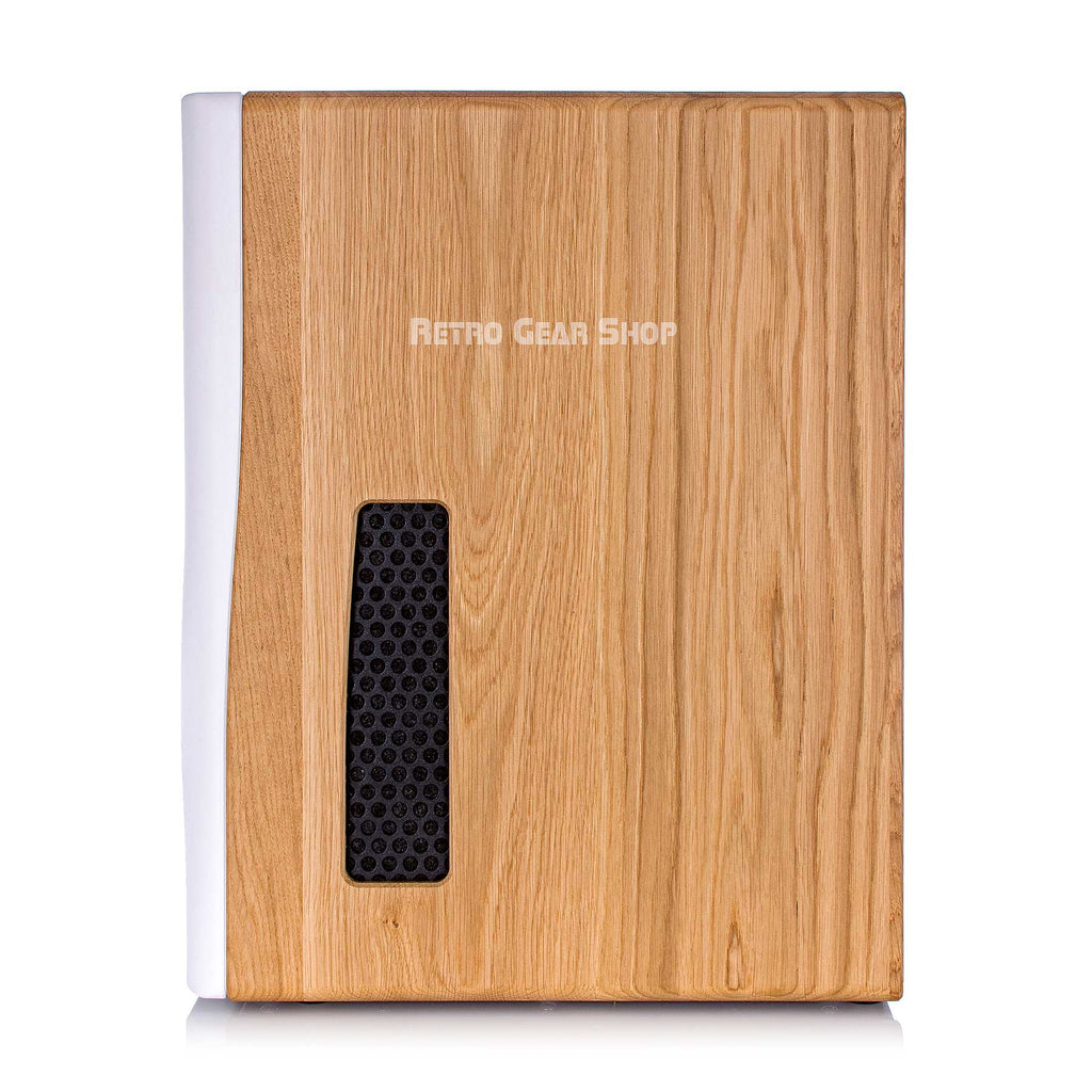 Dutch and Dutch 8c White Natural Right