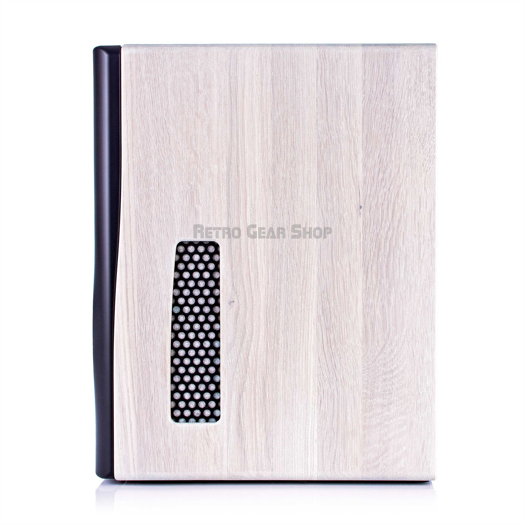 Dutch and Dutch 8C Black White Right