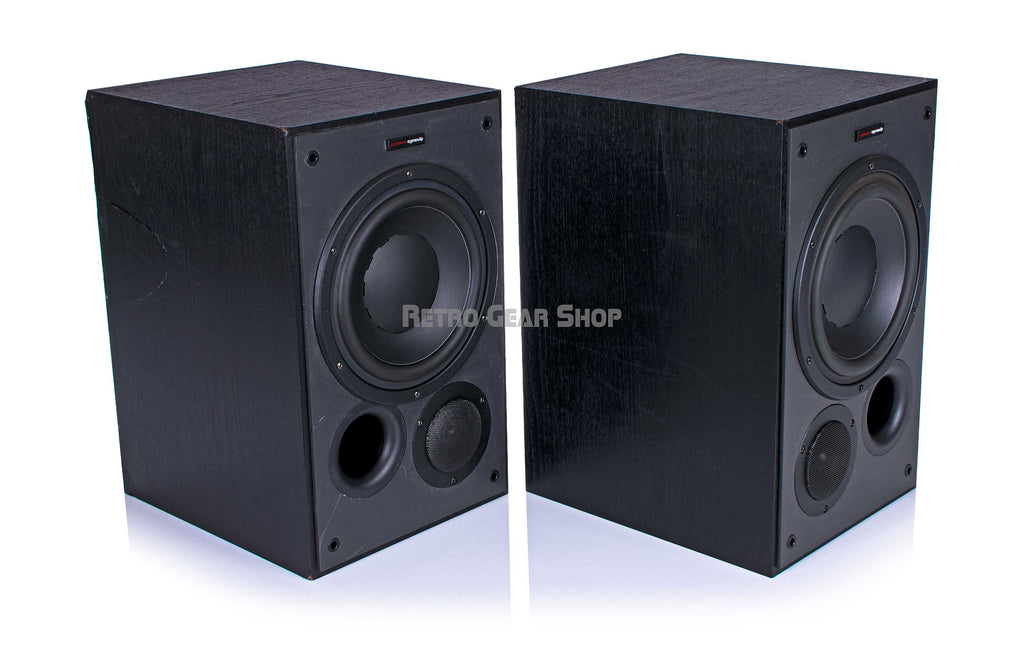 Dynaudio BM15 Bottom Left