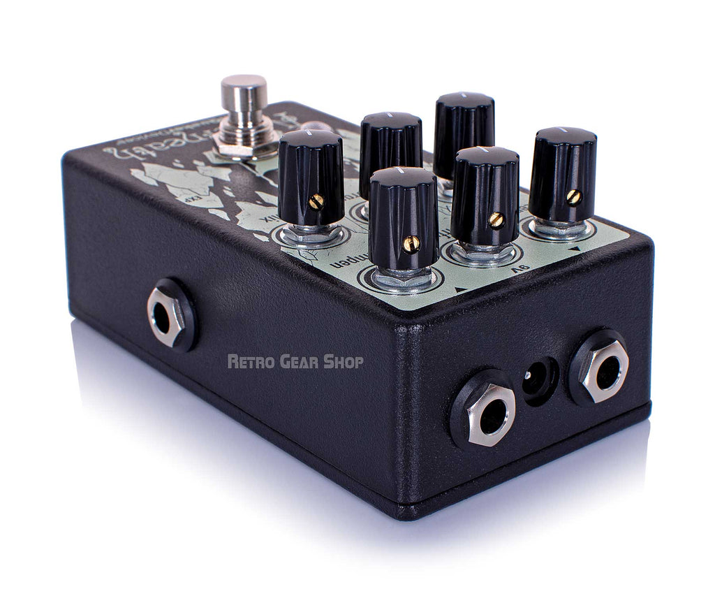 EarthQuaker Devices Afterneath V3 Right Rear