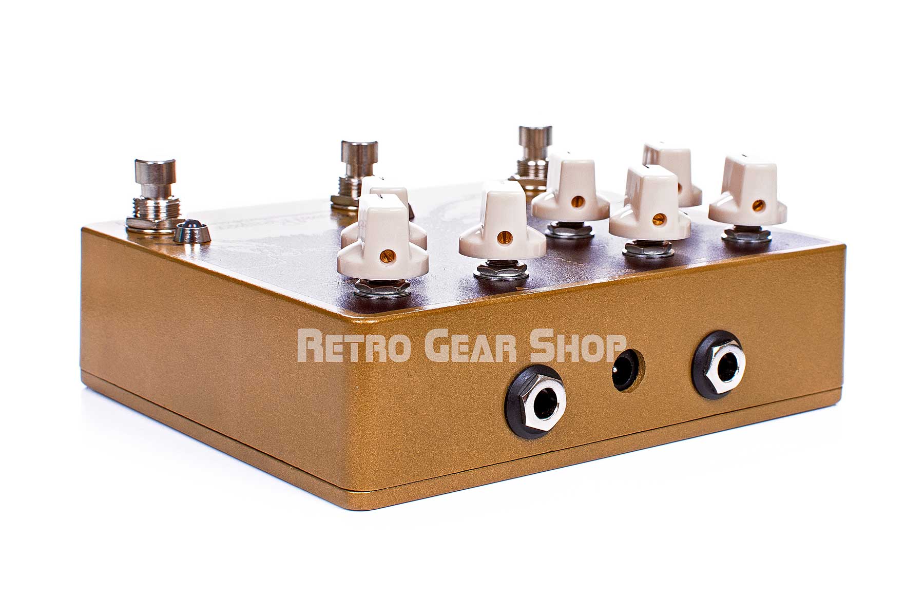 ギター Earthquaker Devices/Hoof Reaper Fuzz Hoof Reaper Double Fuzz with Octave Up — EarthQuaker Devices