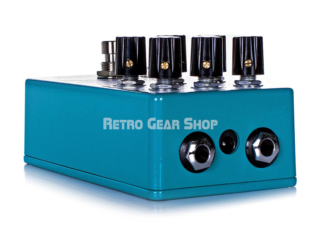 EarthQuaker Devices Organizer V2 Right Rear