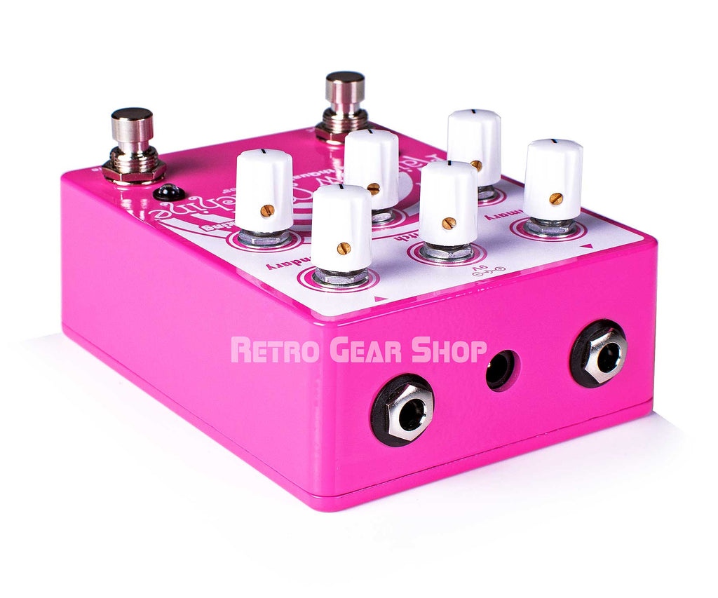 EarthQuaker Devices Rainbow Machine Bottom Right