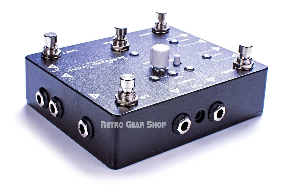 EarthQuaker Devices Swiss Things Right Rear