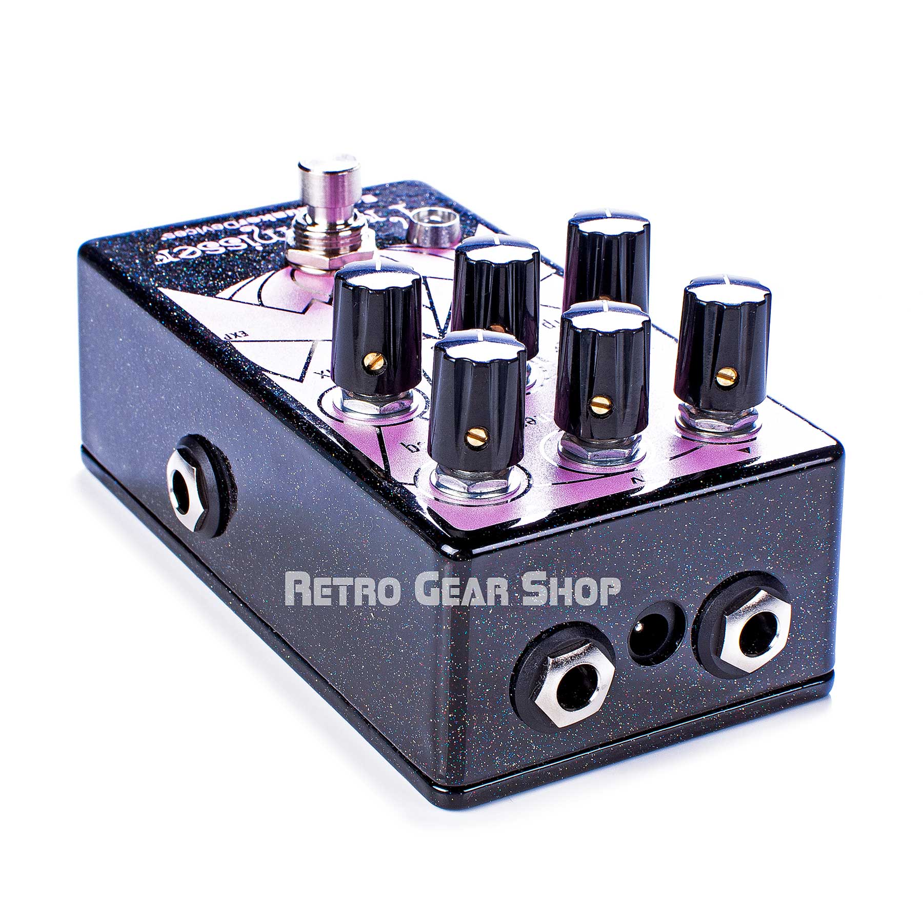 EarthQuaker Devices Transmisser Resonant Reverberator – Retro Gear