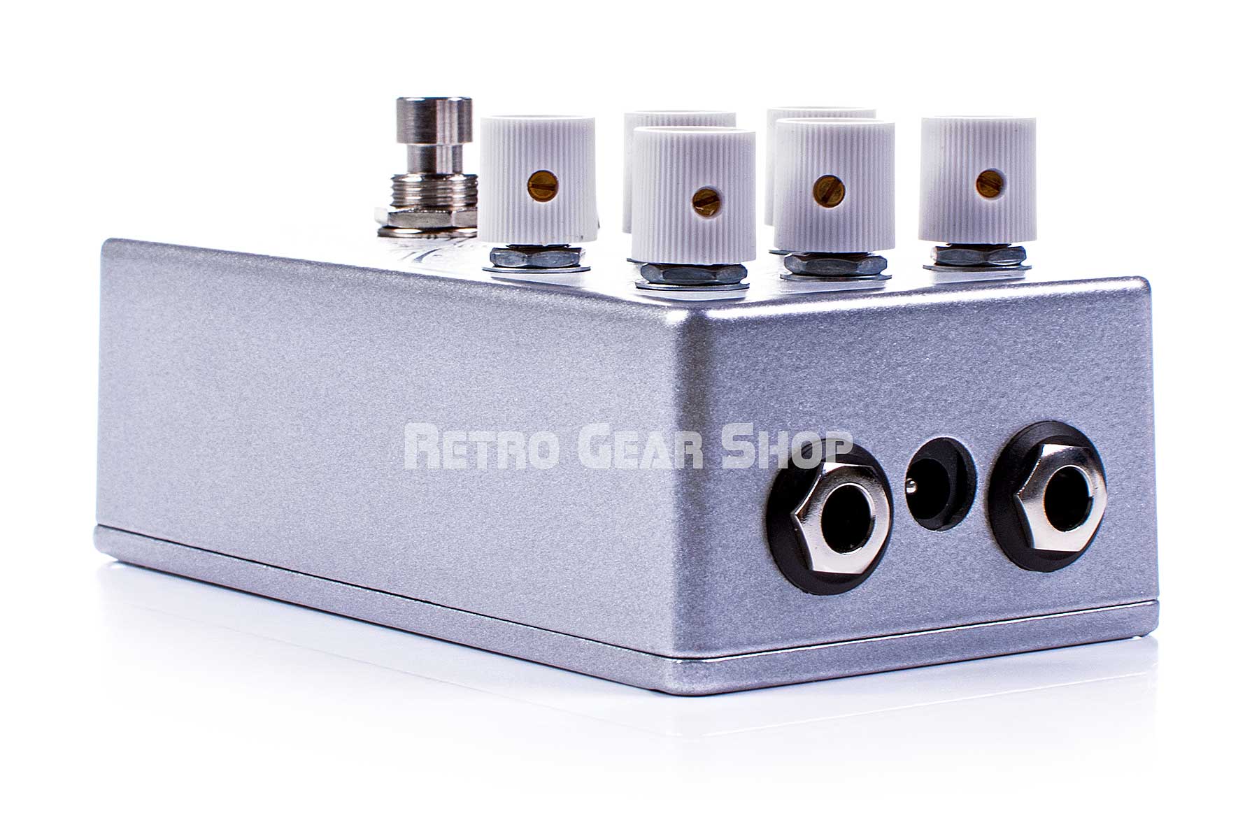 EarthQuaker Devices Space Spiral V2 Modulated Delay Effect Pedal