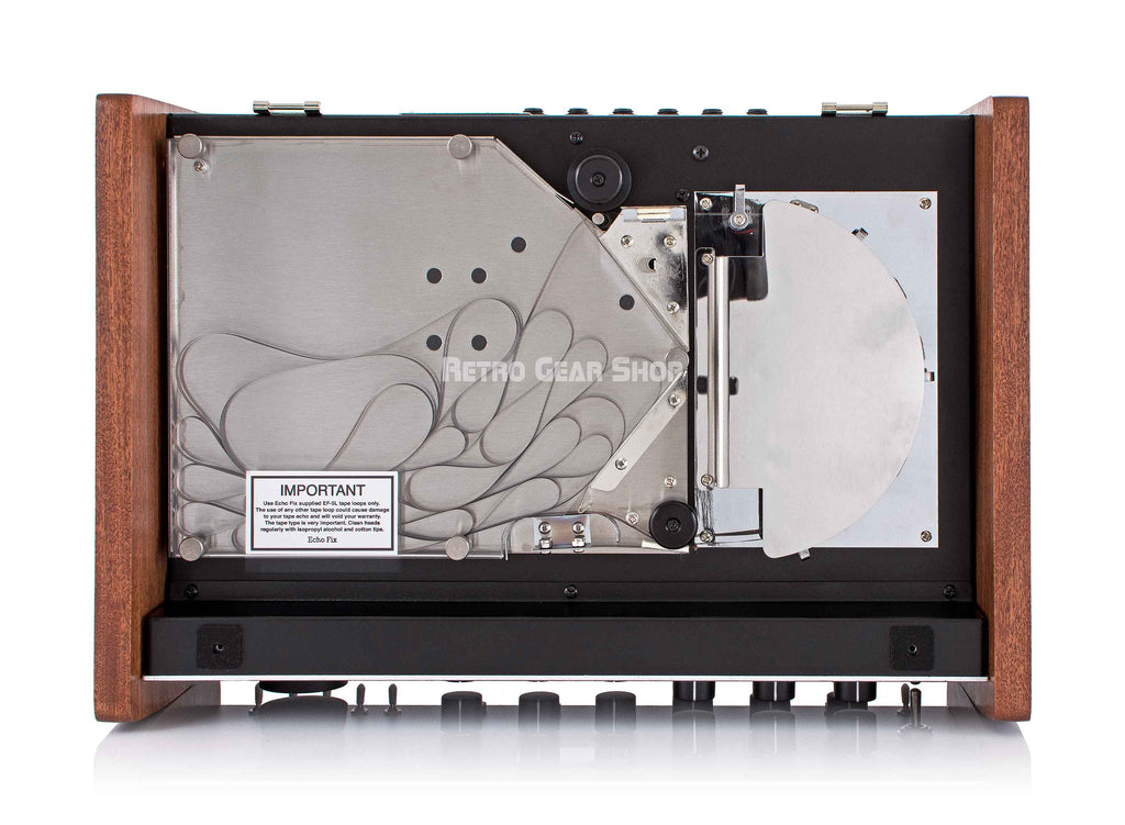 EF-X3 Table Top Silver Top Internal