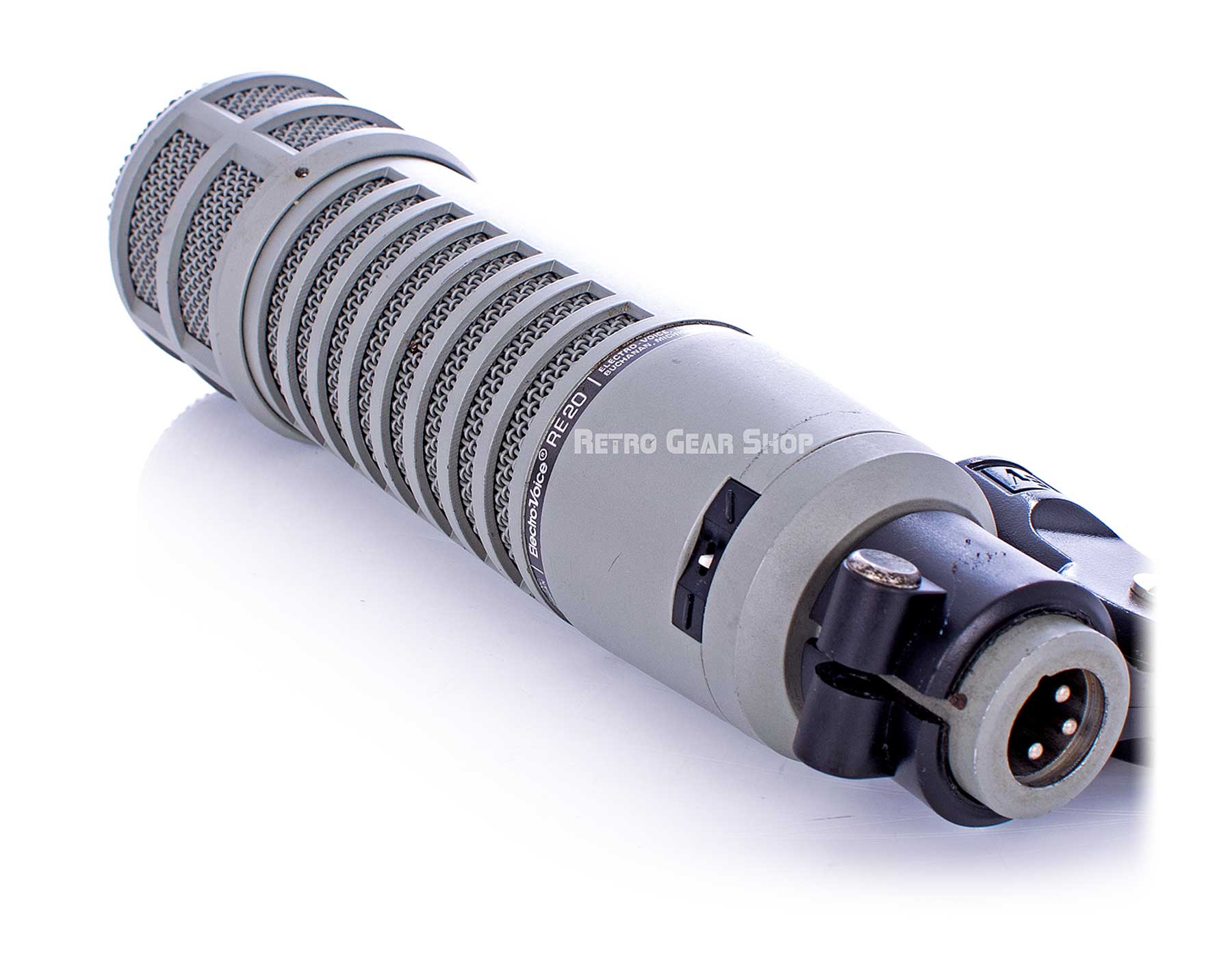 EV Electro Voice RE20 RE-20 Dynamic Cardiod Microphone Daddy's