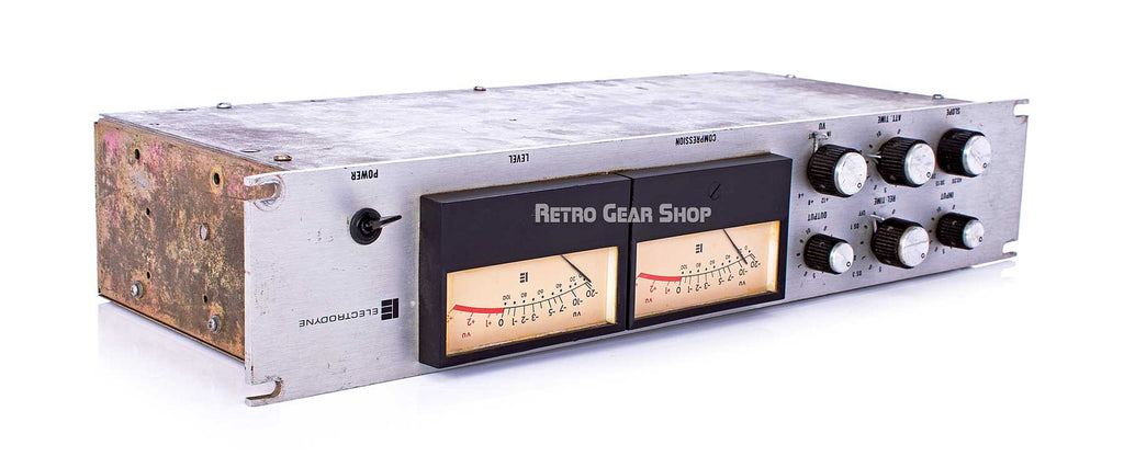 Electrodyne CA 700 Bottom Right