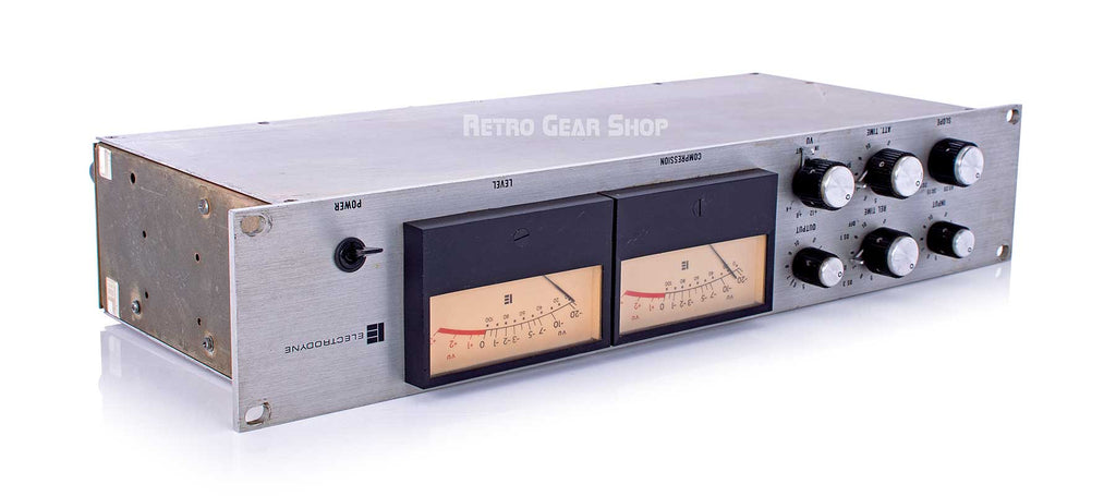 Electrodyne CA 700 Bottom Right