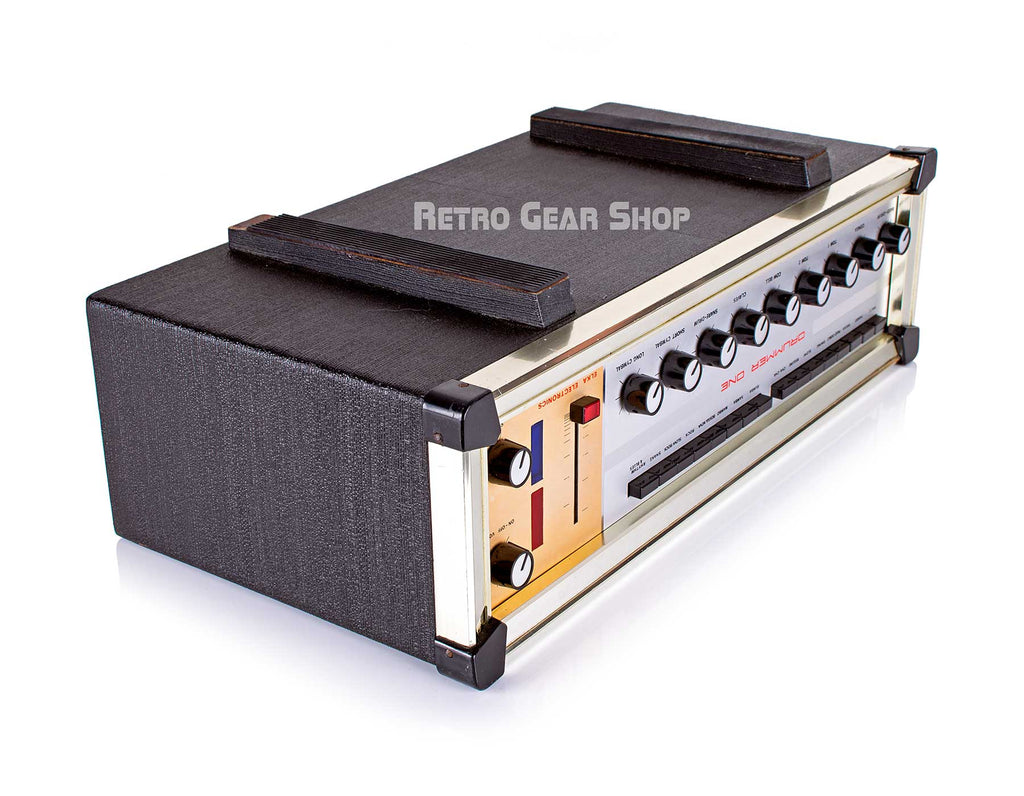 Elka Electronics Drummer One Bottom Right