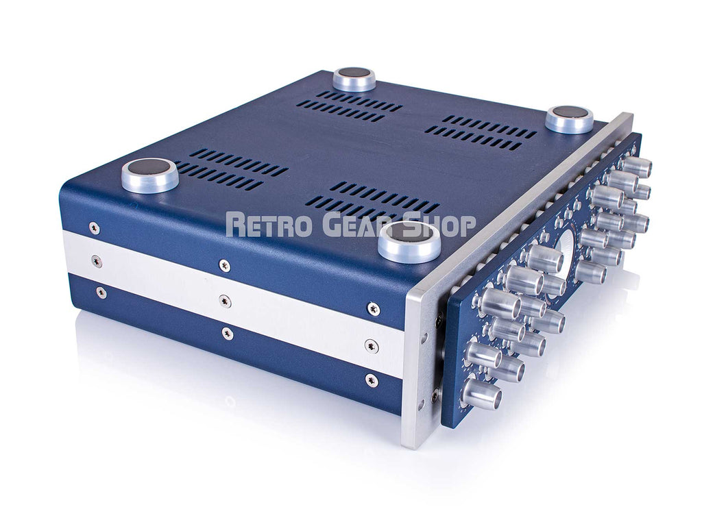 Elysia Alpha Mastering Compressor Bottom Right