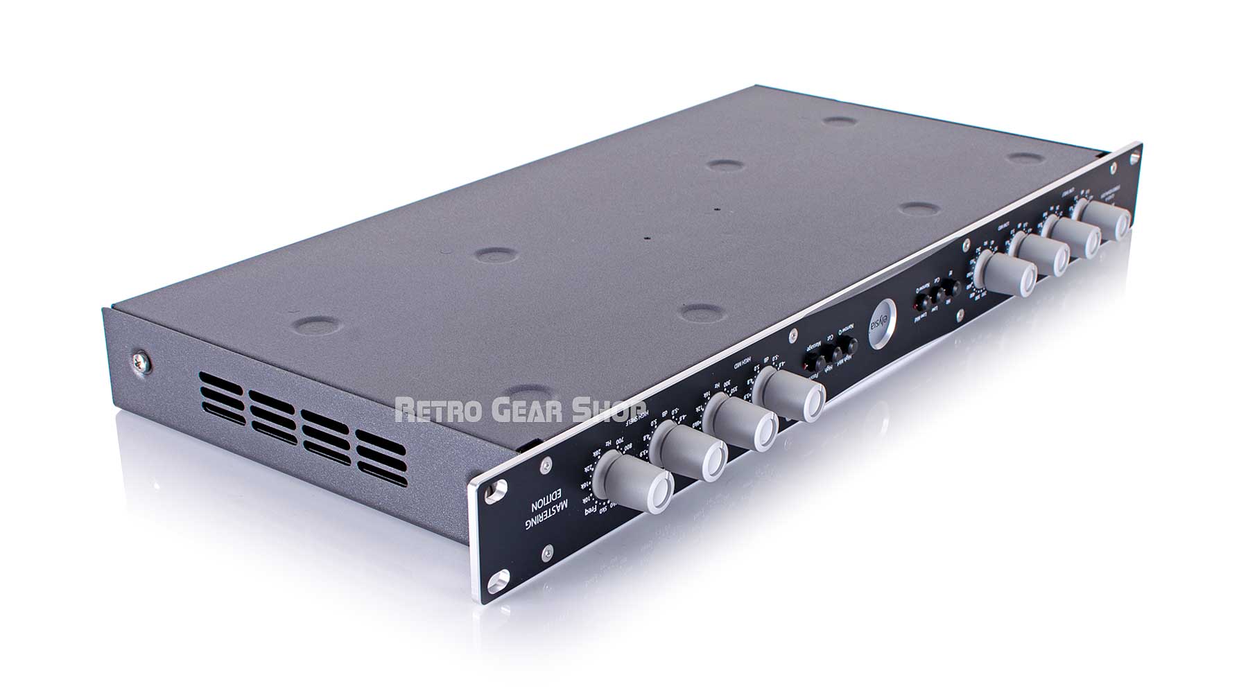 Elysia xfilter ME Mastering Edition Stereo 4-Band Parametric