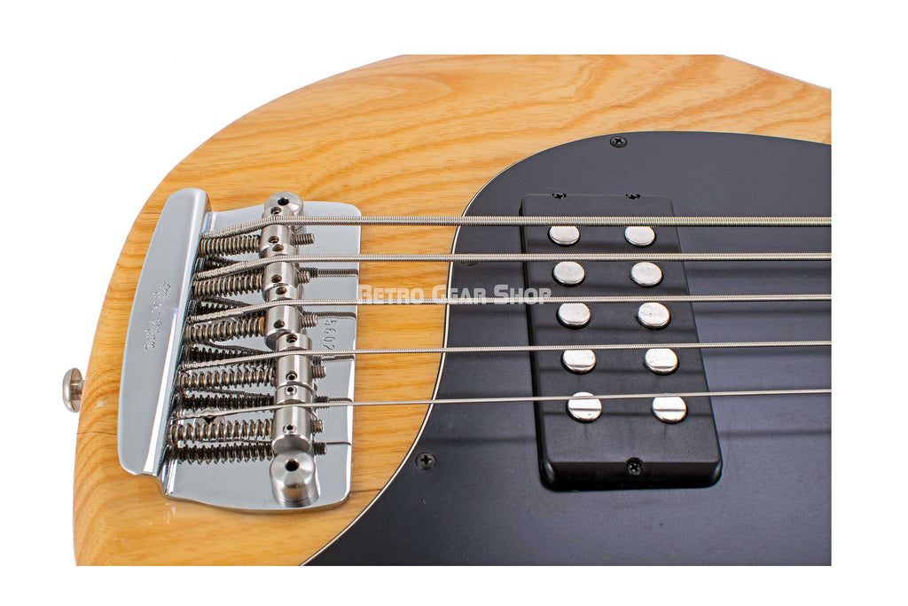 Ernie Ball Musicman Stingray 5 Pickups Bridge