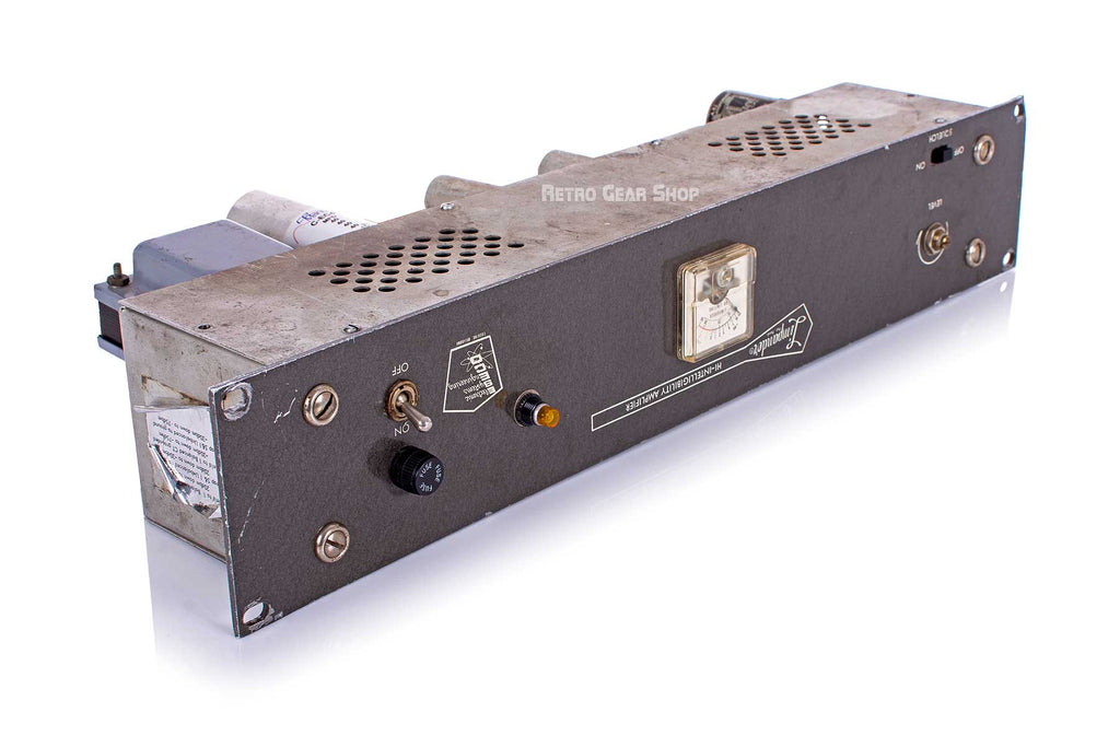 Eseco Limpander LE-3 Bottom Right