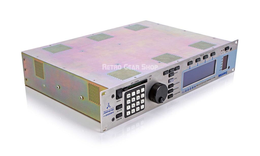 Eventide Audio H8000FW Bottom Right