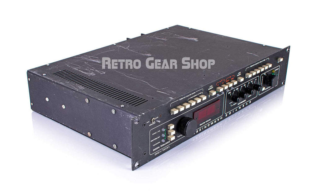 Eventide Model H949 Harmonizer Bottom Right