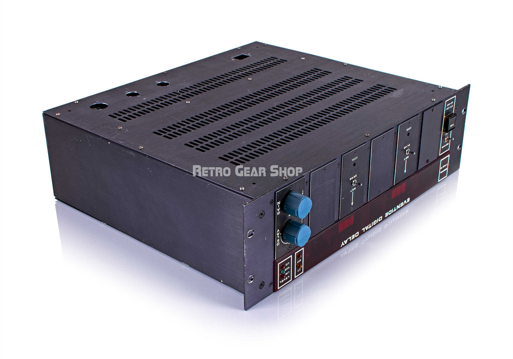Eventide Digital Delay Model 1745M Bottom Right
